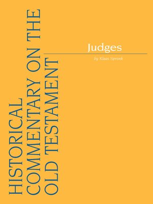 cover image of Judges